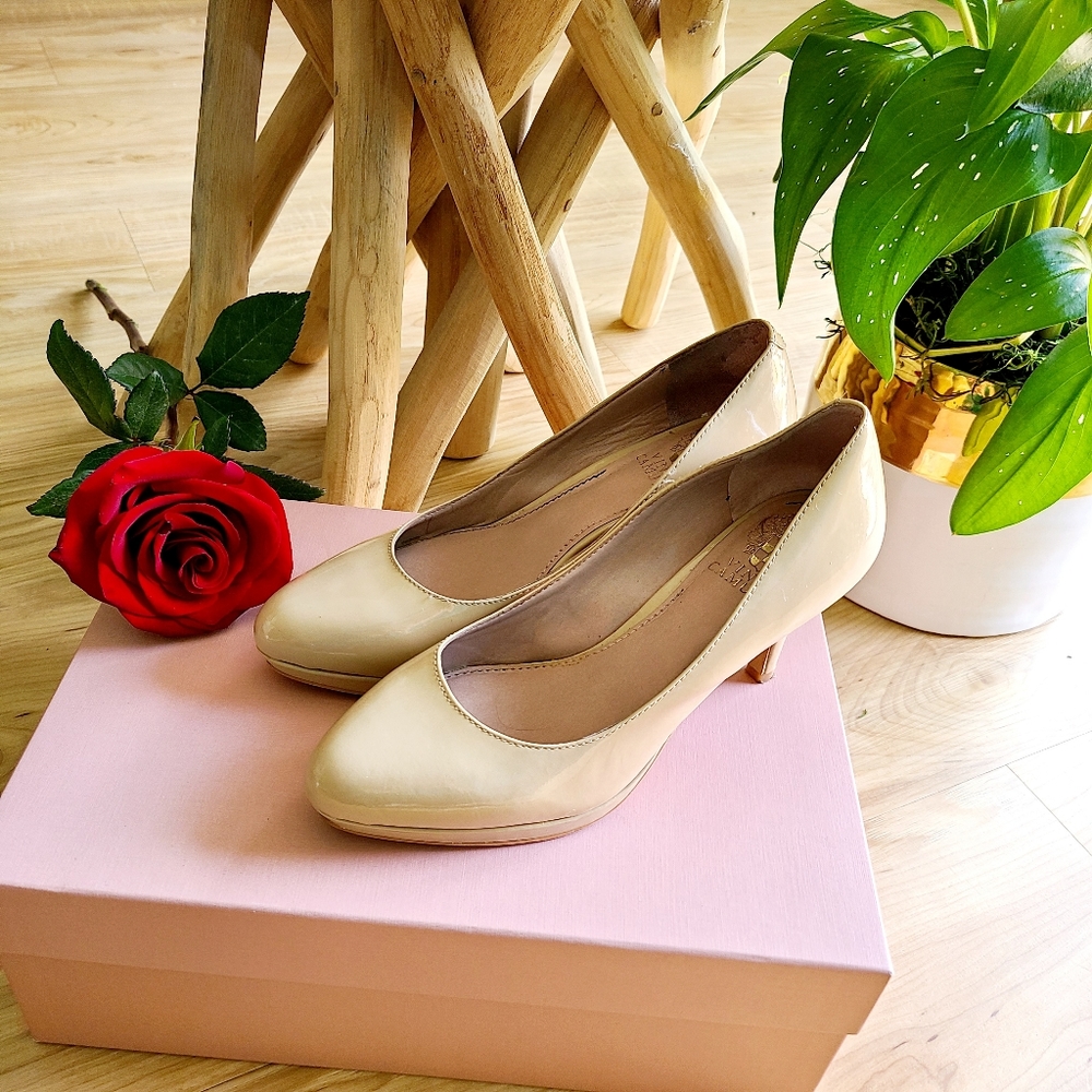 vince camuto high heels